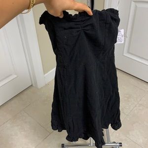 Strapless Dress